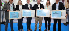 Cartonplast Ibérica entrega sus III Premios a la Sostenibilidad