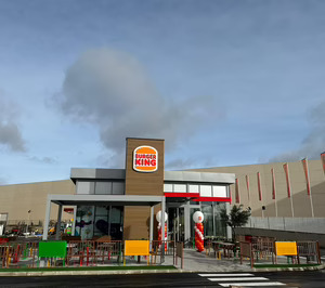 Burger King inaugura su primer local en Teruel