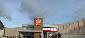 Burger King inaugura su primer local en Teruel