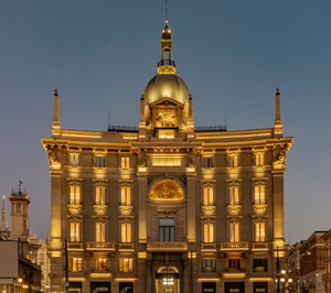Abre el Palazzo Cordusio, Gran Meliá en Milán