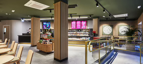 Starbucks suma un nuevo establecimiento en Madrid