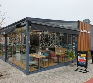 Lateral extiende su presencia en la Comunidad de Madrid