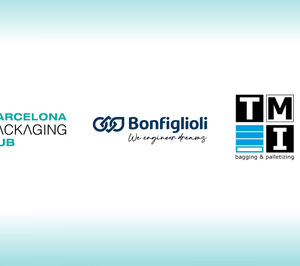 TMI y Tecnotrans Bonfiglioli se incorporan al Barcelona Packaging Hub