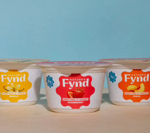 Natures Fynd presenta los primeros yogures del mundo a base de proteína fúngica