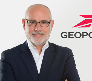 Alberto Navarro, nuevo Vicepresidente Ejecutivo para Europa de Geopost