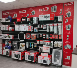 Fersay abre un nuevo córner en Murcia