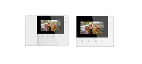 Niessen presenta nuevos monitores para sus videoporteros Welcome