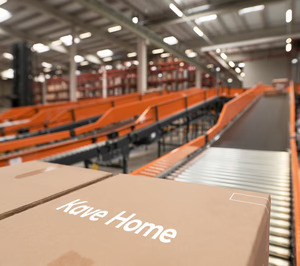 Kave Home reorganiza su logística con nuevos espacios y digitalización