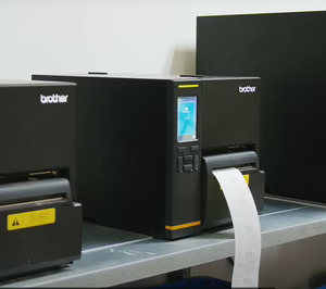 Brother introduce sus soluciones de etiquetado industrial en el sector hortofrutícola