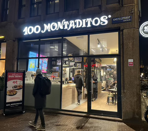 100 Montaditos - Sevilla Tapas llega a Ámsterdam