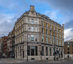 Cosentino abre un nuevo City en Londres