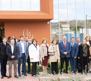 El Progreso ya opera en su nuevo Centro Logístico Sostenible