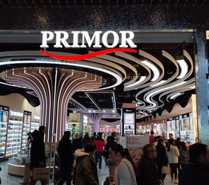 Perfumerías Primor culminará un 2023 frenético con 25 aperturas