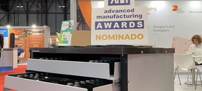 DS Smith Tecnicarton presenta sus innovaciones en Advanced Manufacturing Madrid