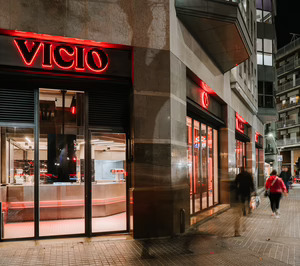 Vicio inaugura su flagship en Barcelona