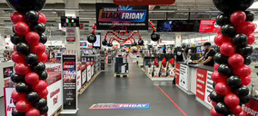 MediaMarkt incrementó un 8% sus visitas a tienda durante el Black Friday