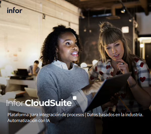 Infor lanza innovaciones y mejoras tecnológicas en su plataforma y sus CloudSuites específicas