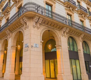 Interglobe reabrirá su hotel de Barcelona bajo la nueva marca Miiro