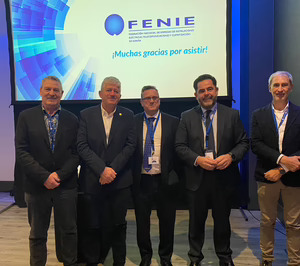 La asociación de instaladores Fenie reelige como presidente a Miguel Ángel Gómez