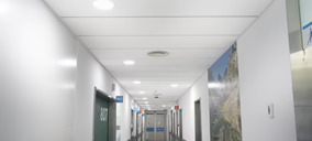 Saint-Gobain Ecophon aporta sus soluciones a la octava planta del Hospital Vall d’ Hebron