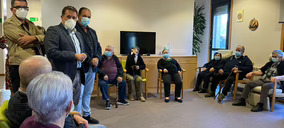 Cogami renueva la gestión de seis centros de dia en Pontevedra que suman 265 plazas