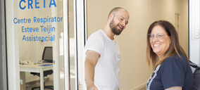 Esteve Teijin suma cinco nuevos CRETA en Cataluña en 2023 con la apertura de un centro en Sabadell