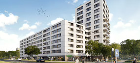 Grupo Lar se alía con la lituana Hanner para desarrollar 1.300 nuevas viviendas en Polonia