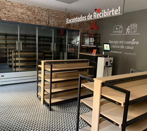 Alcampo comunica el punto y final de sus drives peatonales en Madrid capital