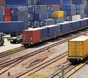 El transporte ferroviario de mercancías reduce volúmenes e ingresos en el tercer trimestre de 2023