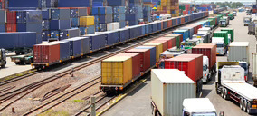 El transporte ferroviario de mercancías reduce volúmenes e ingresos en el tercer trimestre de 2023
