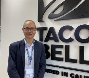 Casual Brands Group elige un perfil de retail para la dirección de desarrollo de Taco Bell