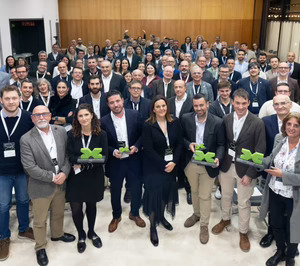 El Packaging Cluster premia a Enplater Group
