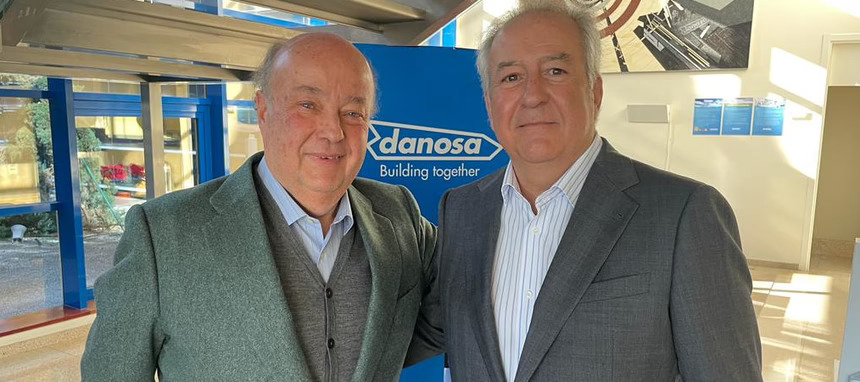 Danosa nombra CEO a Alberto del Río y Manuel del Río asumirá la presidencia del grupo