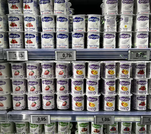 El movimiento estratégico de Danone que ha agitado el mercado de yogures