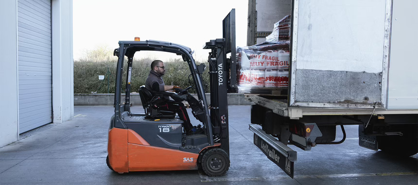 Gamma lanza un nuevo servicio de transporte de puerta a puerta