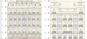 Un proyecto de la Gran Vía sale a información pública