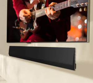 LG presenta sus nuevas barras de sonido en CES 2024