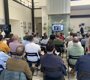 Más de 500 empresas españolas se inician en robótica colaborativa durante el Collaborate Tour 2023