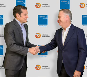 Nationale-Nederlanden y Sanitas dan un paso más en su acuerdo y ofrecen un seguro de salud