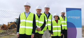 Sonepar compra suelo en Madrid para edificar su mayor plataforma logística en España