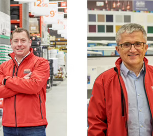 El CEO de Brico Depôt Iberia, Mike Foulds, deja la compañía