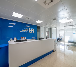 El grupo de reproducción asistida UR abre su nuevo centro de Sevilla