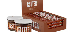 B3tter firma una alianza con Glovo para la distribución de sus snacks saludables