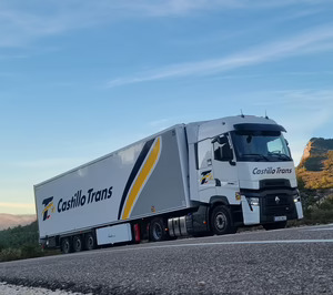 Castillo Trans renueva la mitad de su flota con vehículos más eficientes