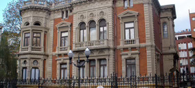 Grupo Luze transformará el bilbaíno Palacio Olabarri en un hotel de lujo