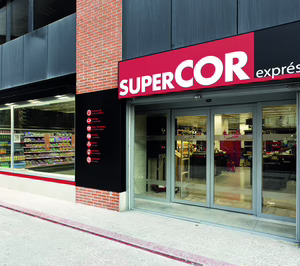 Supercor adelgaza en Madrid y sale de cinco provincias tras la venta a Carrefour
