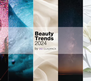 Quadpack analiza las tendencias que marcarán el mundo de la cosmética en 2024