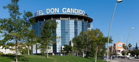 Nortia Capital alquila el Don Cándido a Eurostars Hotel Company