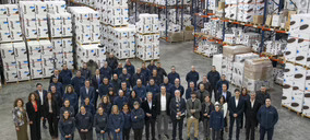 Crearplast abrirá un centro logístico en la Comunidad de Madrid