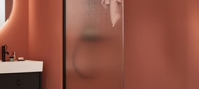 Jacob Delafon presenta la nueva mampara de baño Contra Mix N´ Match